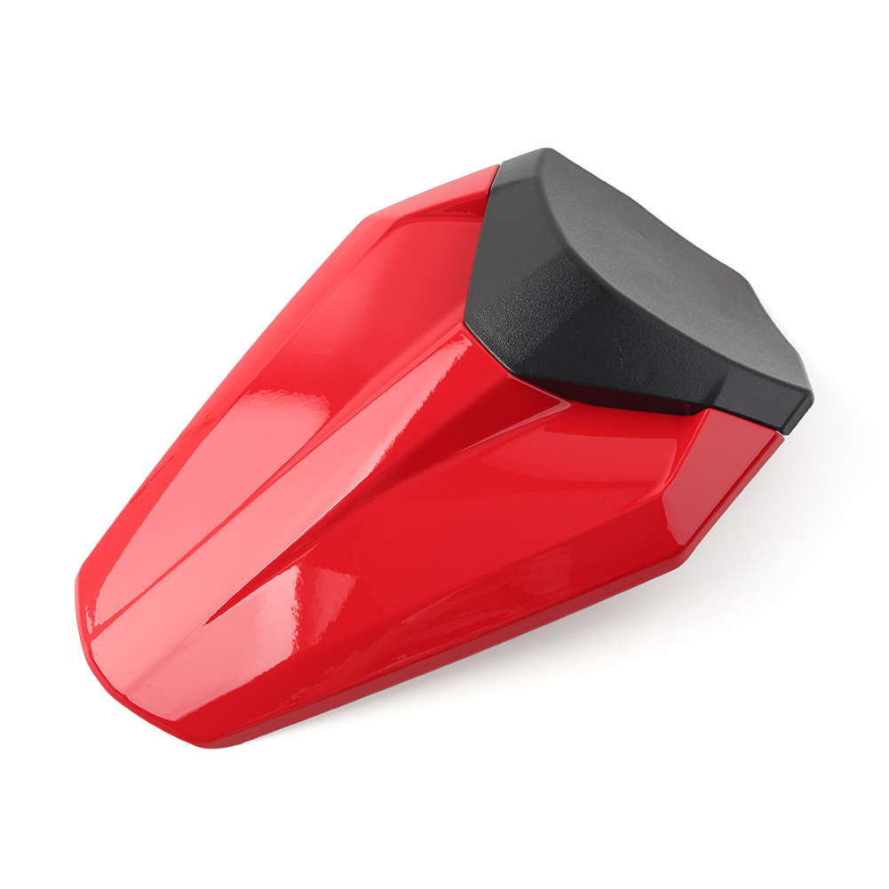 Motorcycle Rear Passenger Pillion Seat Cowl Fairing Fit Kawasaki