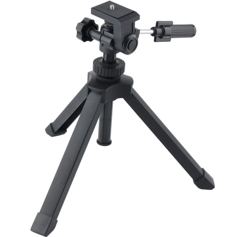 Gosky Heavy Duty Adjustable Table Top Tripod for Spotting scopes