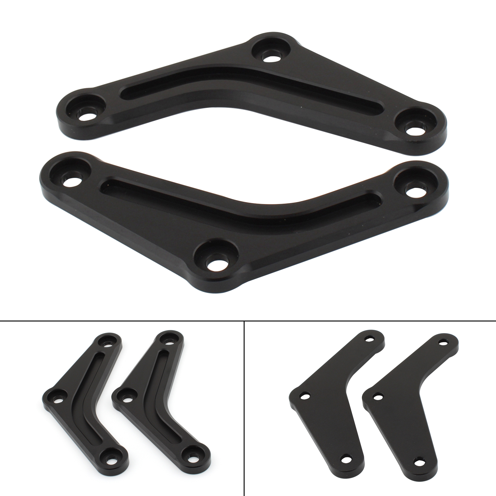 Adjustable Lowering Link Kit For kawasaki Ninja ZX-4R / ZX4RR 2023