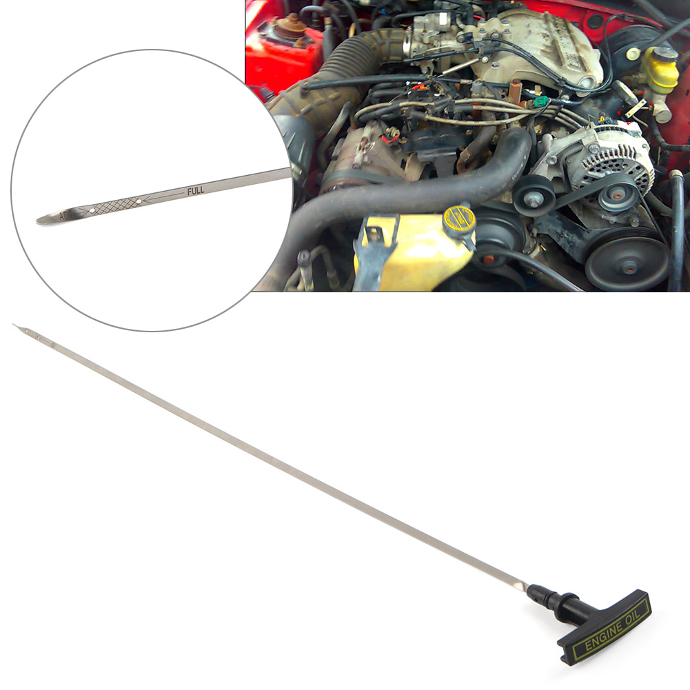 3.8L Engine Oil Dipstick For Ford Mustang 1996-1998 F6ZZ6750A | eBay