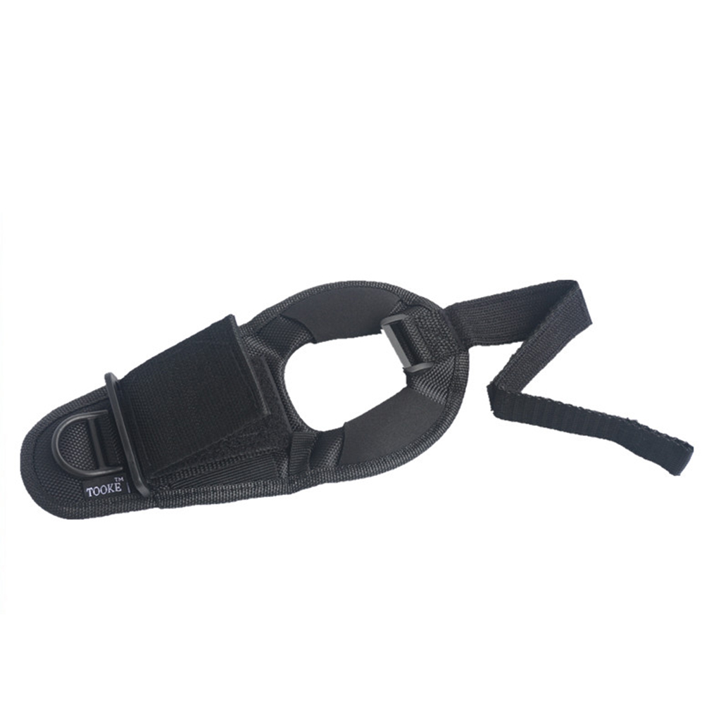 Universal Scuba Diving Flashlight Holder Glove Light Lamp Torch Hand