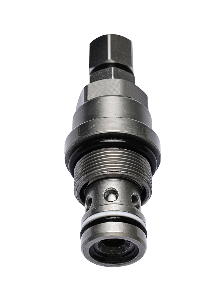 バル Service Relief Valve 4372683 For Hitachi ZAX110 ZX120 EX100-5