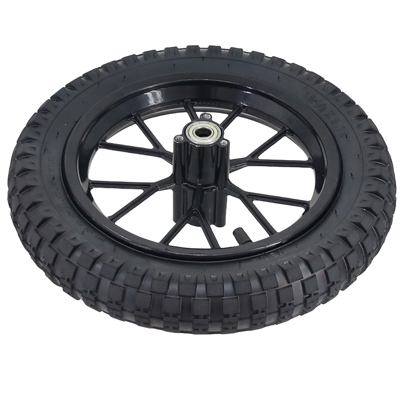 Description Picture 6 of item12 inch high-quality mini motorcycle inflatable tire inner tube wheel rim 12 1/2x2.75 suitable for small vehicle parts