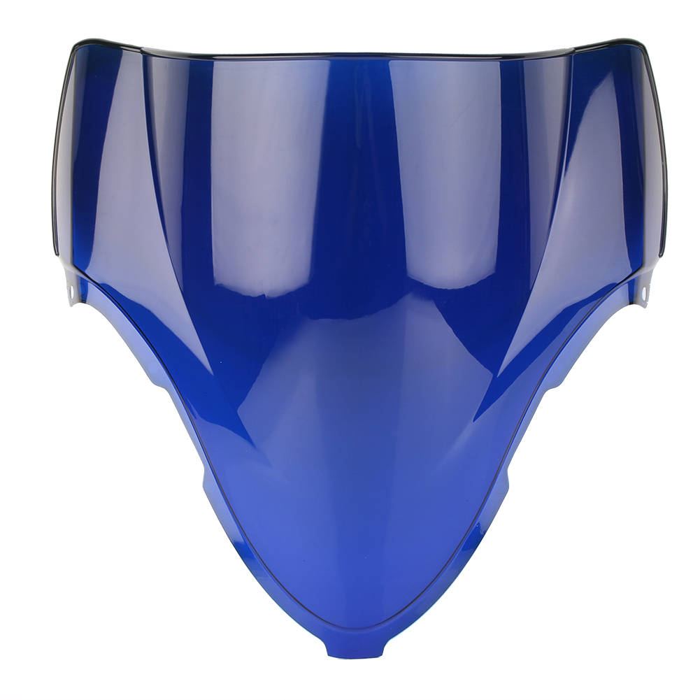 thumbnail image 2 of MPW Double Bubble Clear Windscreen For Suzuki Hayabusa GSX1300R 1999-2007 2 of 5
