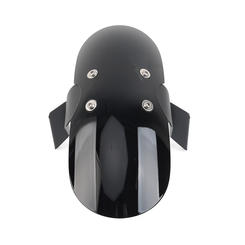 Cafe Racer Front Fender Replacement Cninba13 Front Short Mudguard For ...