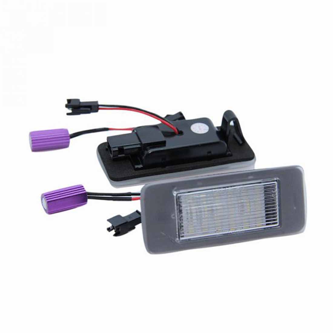 LED License Plate Number Light For Opel Astra J Sports Tourer Estate