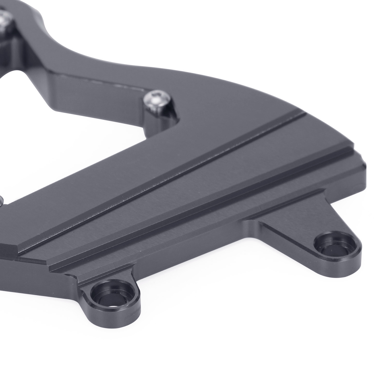 Front Sprocket Cover Chain Guard For KAWASAKI Ninja ZX-6R ZX6R