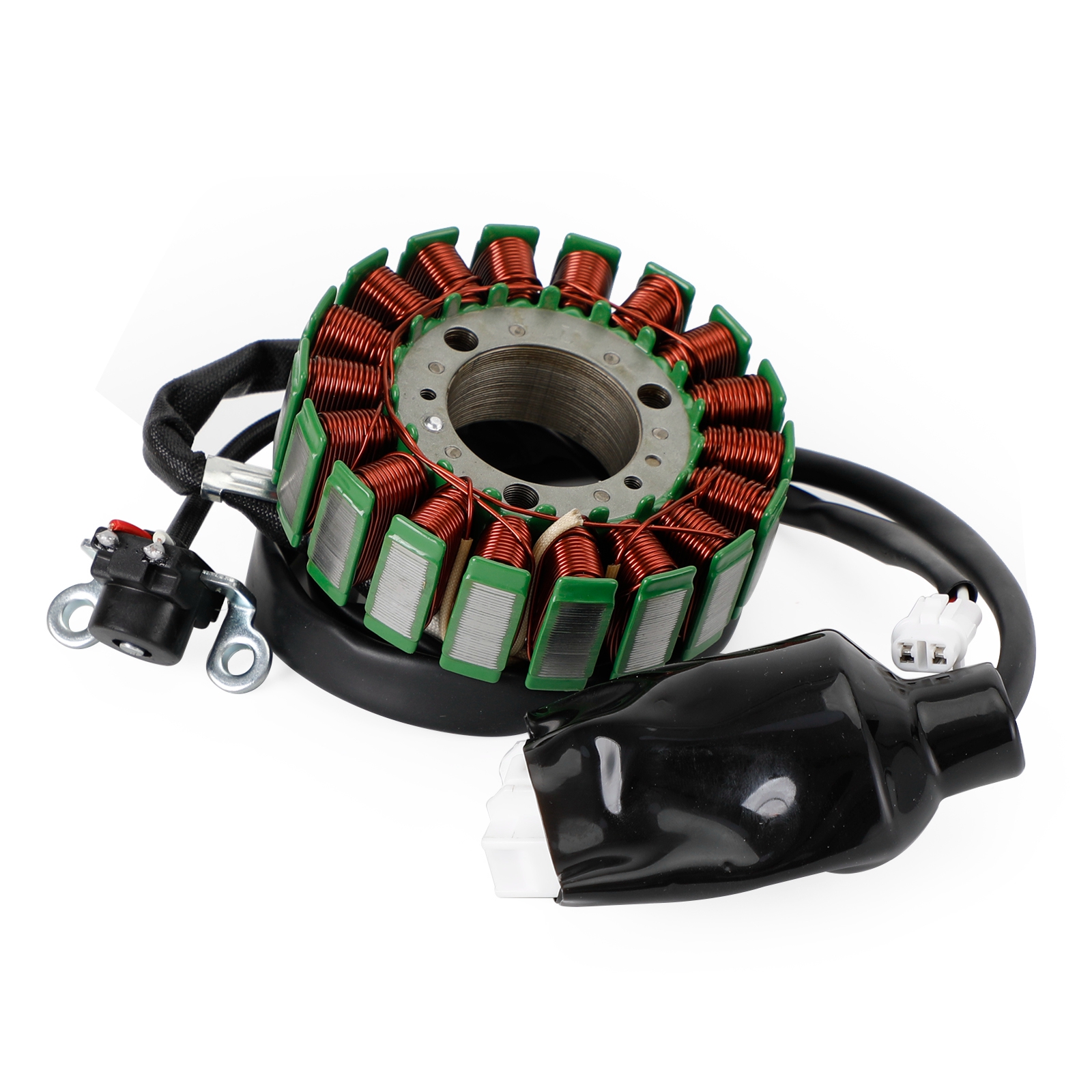 Generator Stator Coil For Yamaha YP400 YP400G Majesty 400 04-15 Generator Stator Coil For Yamaha YP400 YP400G Majesty 400 04-15
