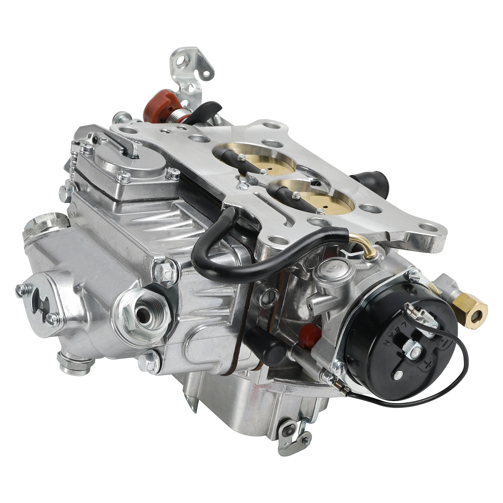 2BBL Carburetor 500 CFM Electric Choke 0-80500 For Holley 2300 US
