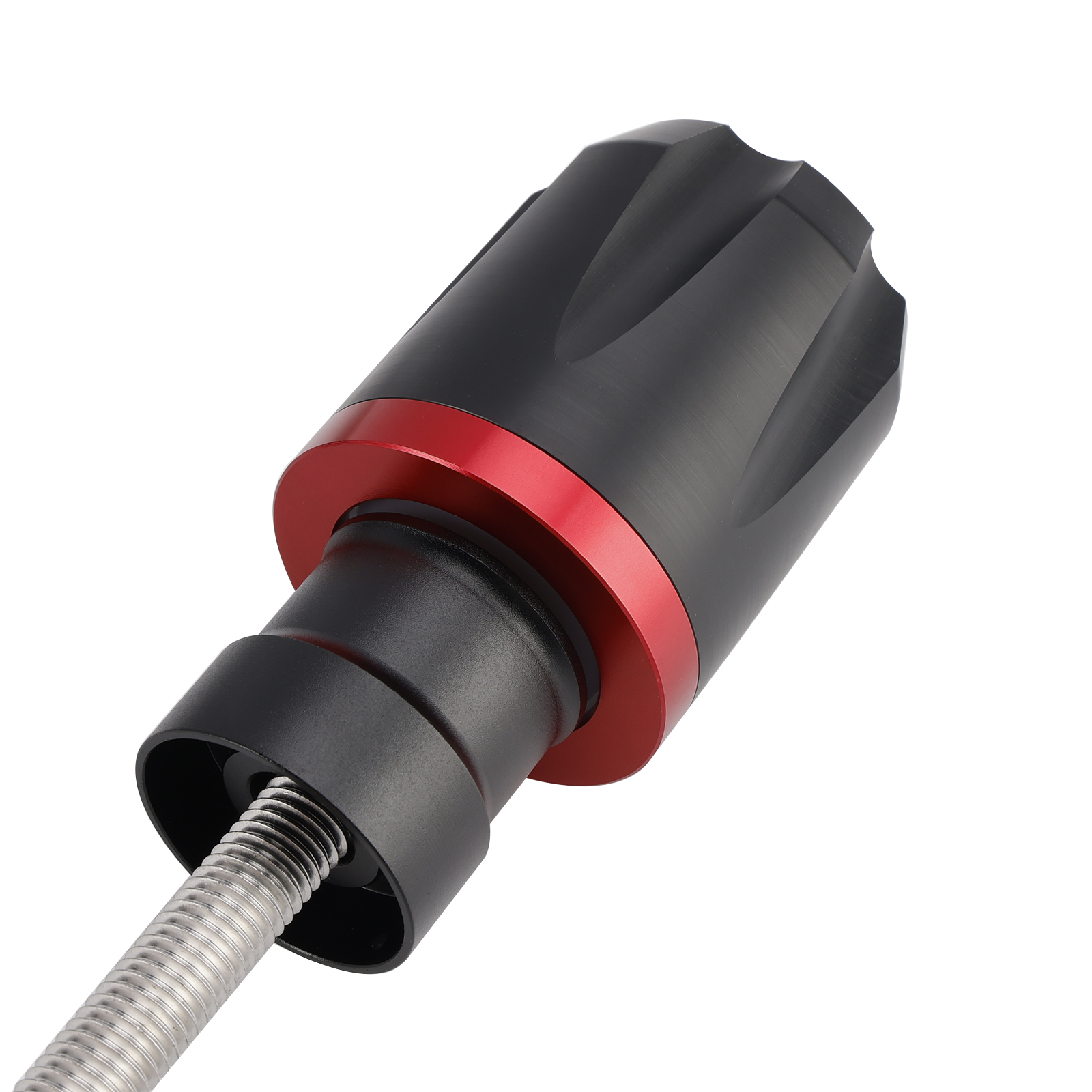 Crash Bobbin Protector Slider Aluminum Red For Bmw F900R F750Gs