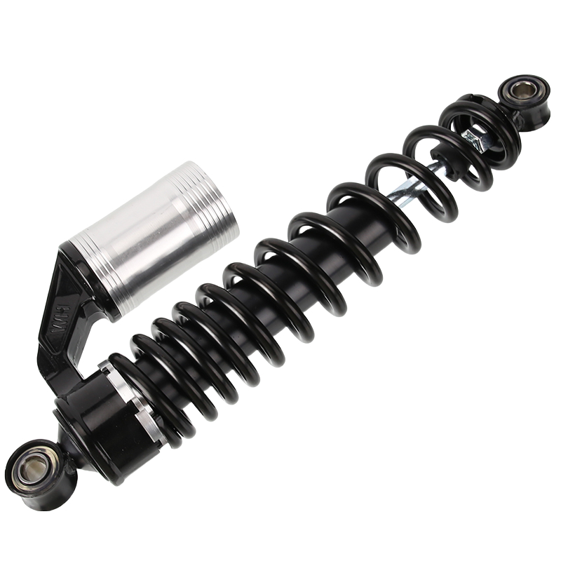 Description Picture 4 of itemSpring Rear Shock Absorber 290MM With Decorative Airbag Rear Damping For Citycoco Modified Accessories parts