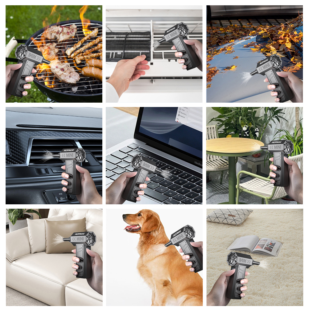 Изображение на Turbo Jet Fan