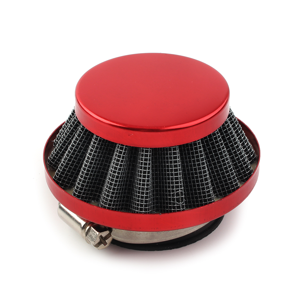 42mm 44mm Motor Air Filter Fit 47cc 49cc 2 Stroke Mini Dirt Pocket