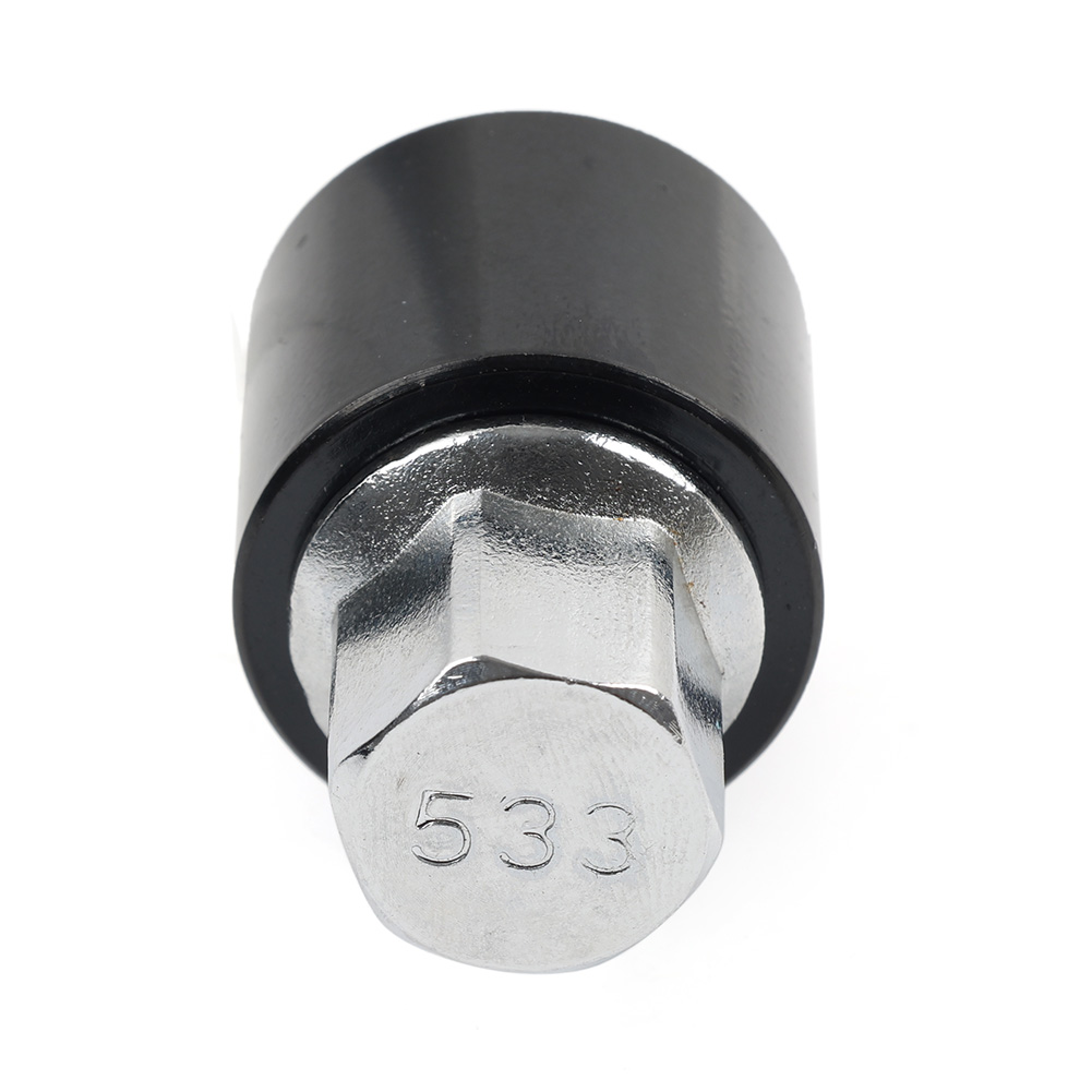 533 Locking Wheel Nut Key Anti-theft Screw Key Tool For VW Golf