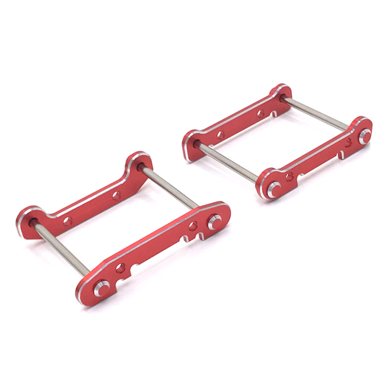 Metal Swing Arm Kit Fit Wltoys 124016 124017 124018 144001