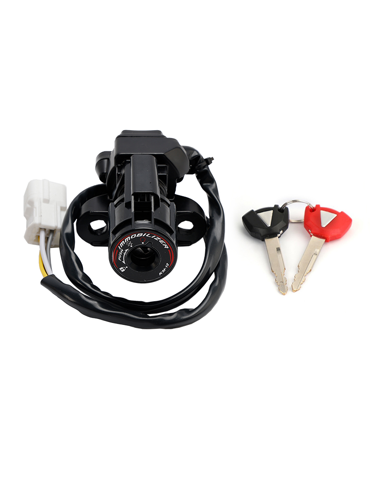 ニンテンドースイッチ　3台まとめ売り 05 - 06 KAWASAKI ZX636 ZX 636 NEW OEM IGNITION SWITCH for