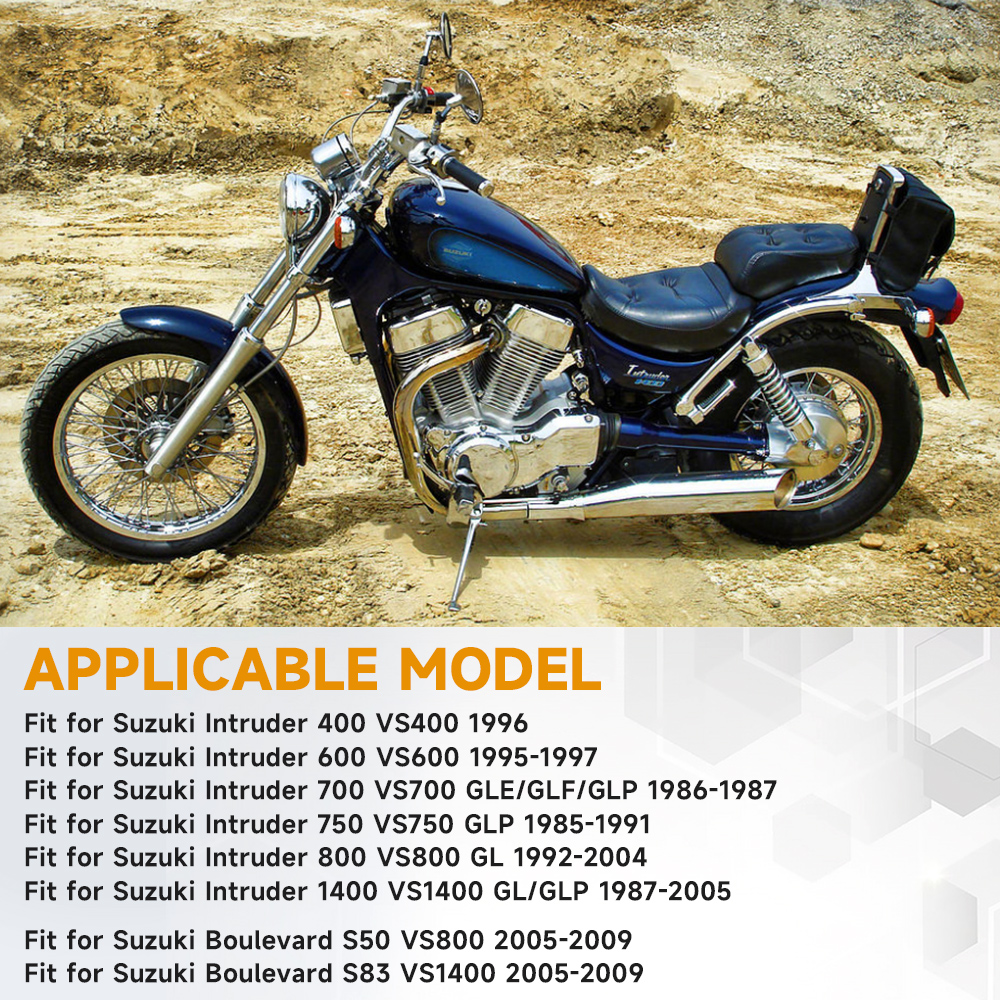 Fuel Gas Tank Cap Fit for Suzuki Intruder VS 400 600 700 750 800
