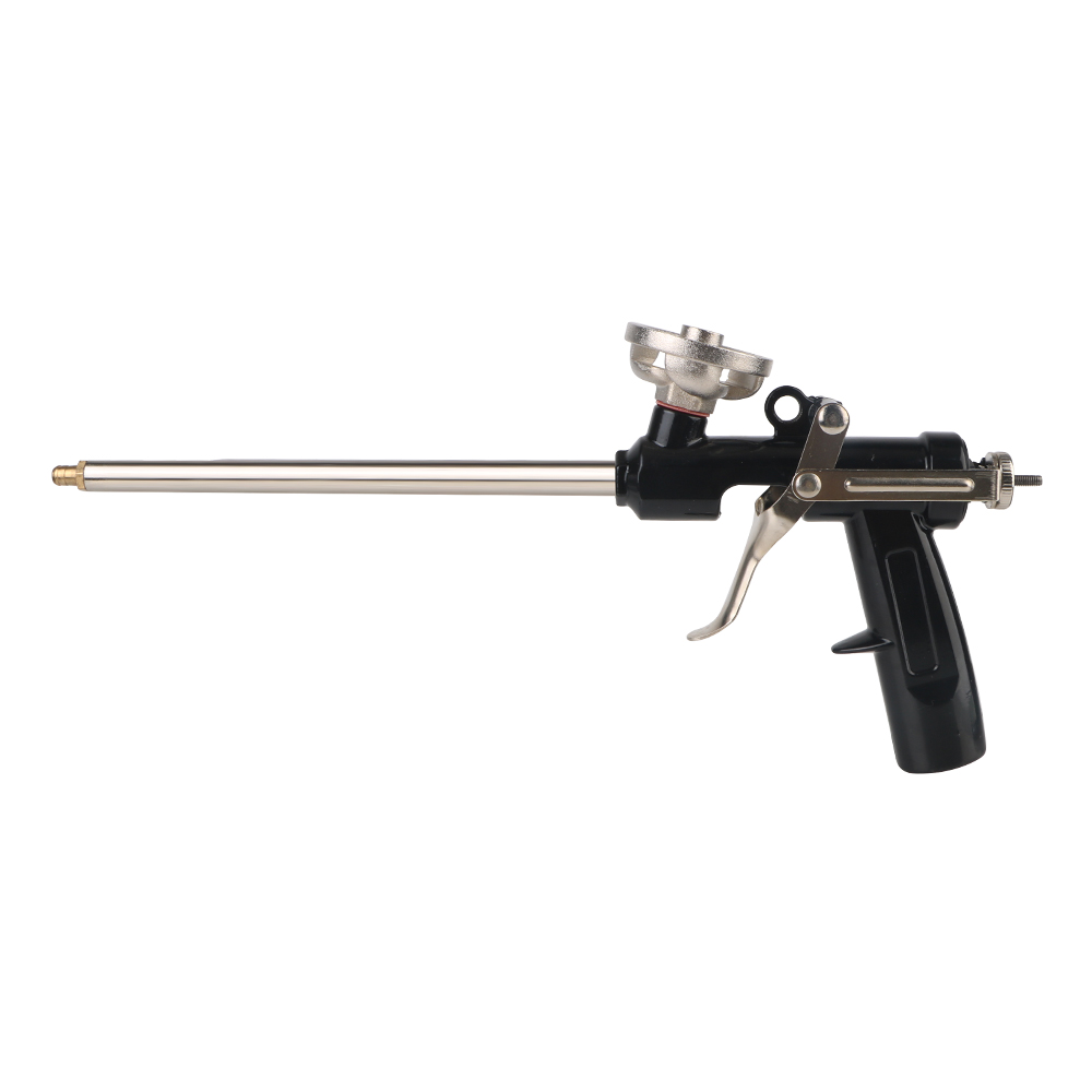 Diseño ergonómico de la pistola