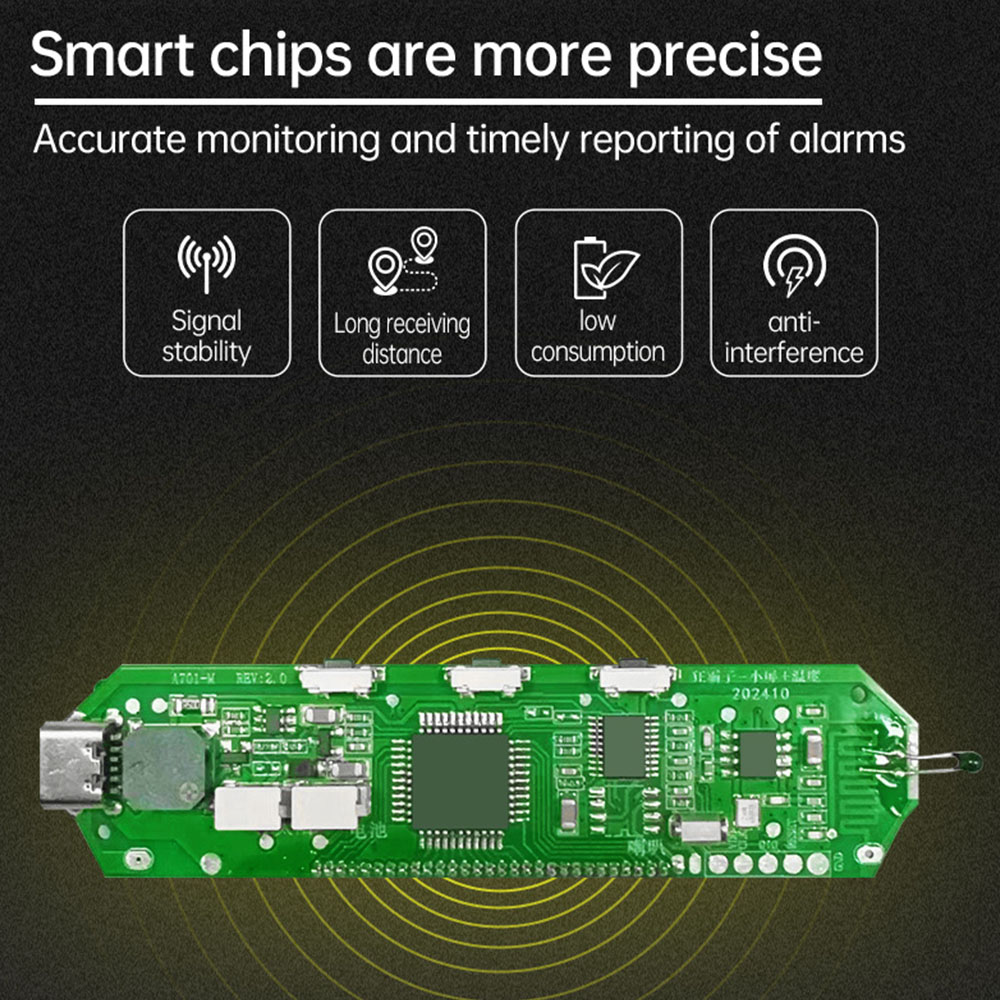 Unidad principal con pantalla y puerto USB