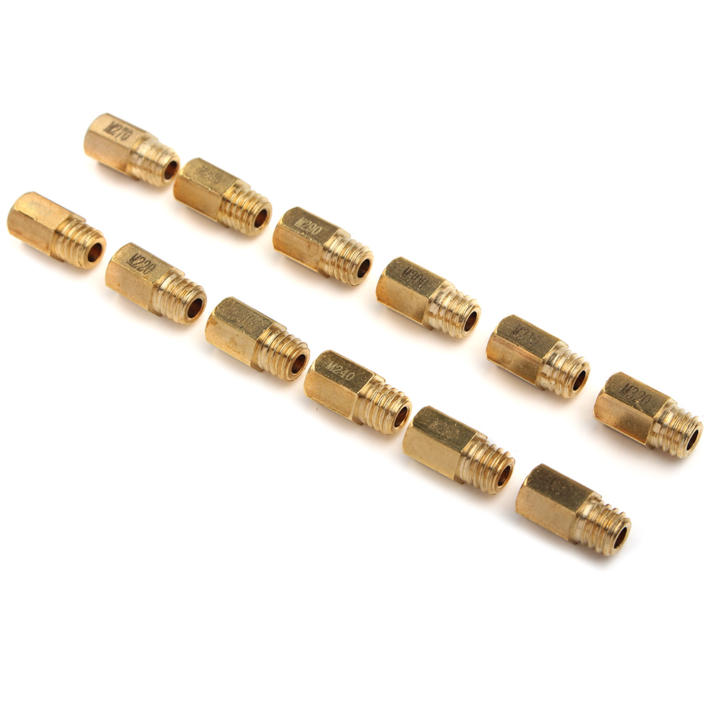 Carburetor Main Jets Set 210-260 270 280 290 300 310 320 For