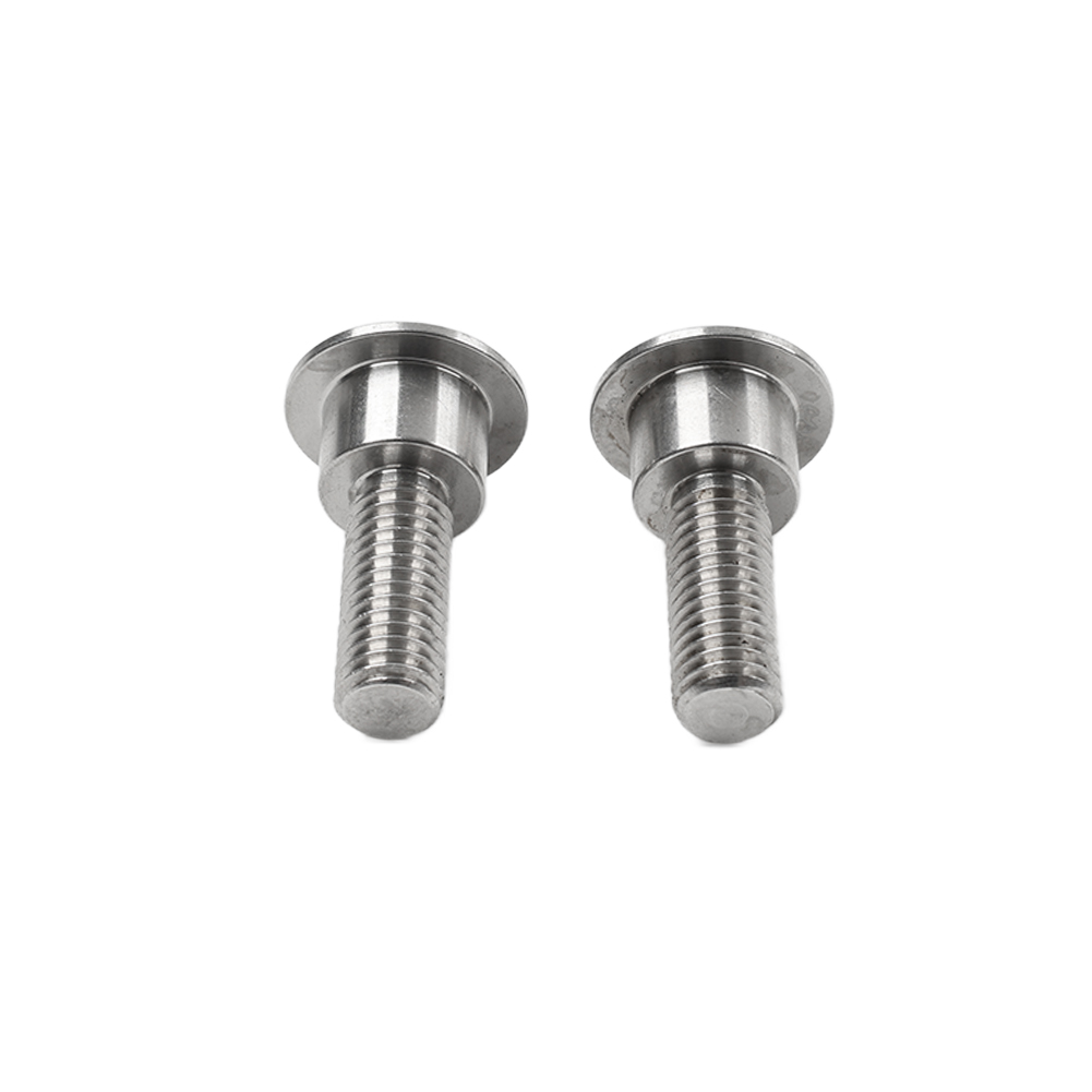 Specbolt Honda CRF Seat Bolts M8x28 - 2014-2017 CRF250R, 2013-2016 CRF450R - Replace 90121-MEN-A70, Zinc Plated, USA Made