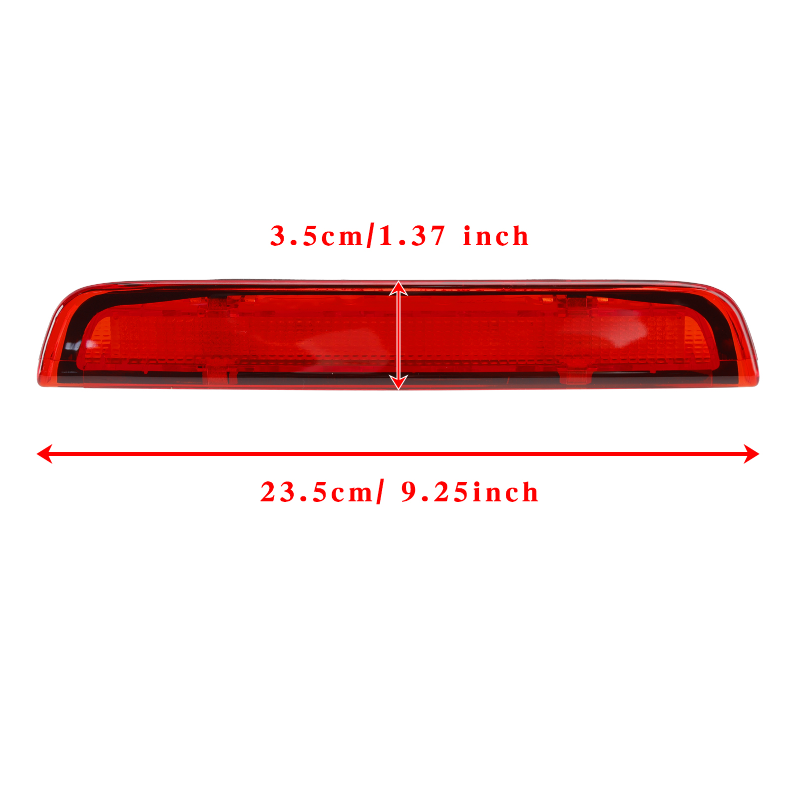 Rear High Level Brake Light LED For Toyota Yaris MK3 Hatchback