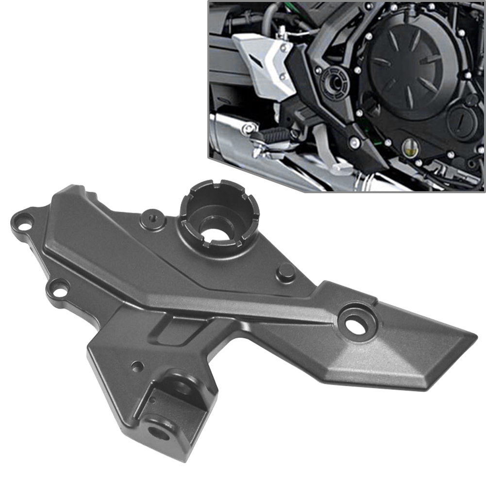 SUEVAS Cale Pied Moto Pour KAWASAKI ER6N Pour NINJA 650R/1000