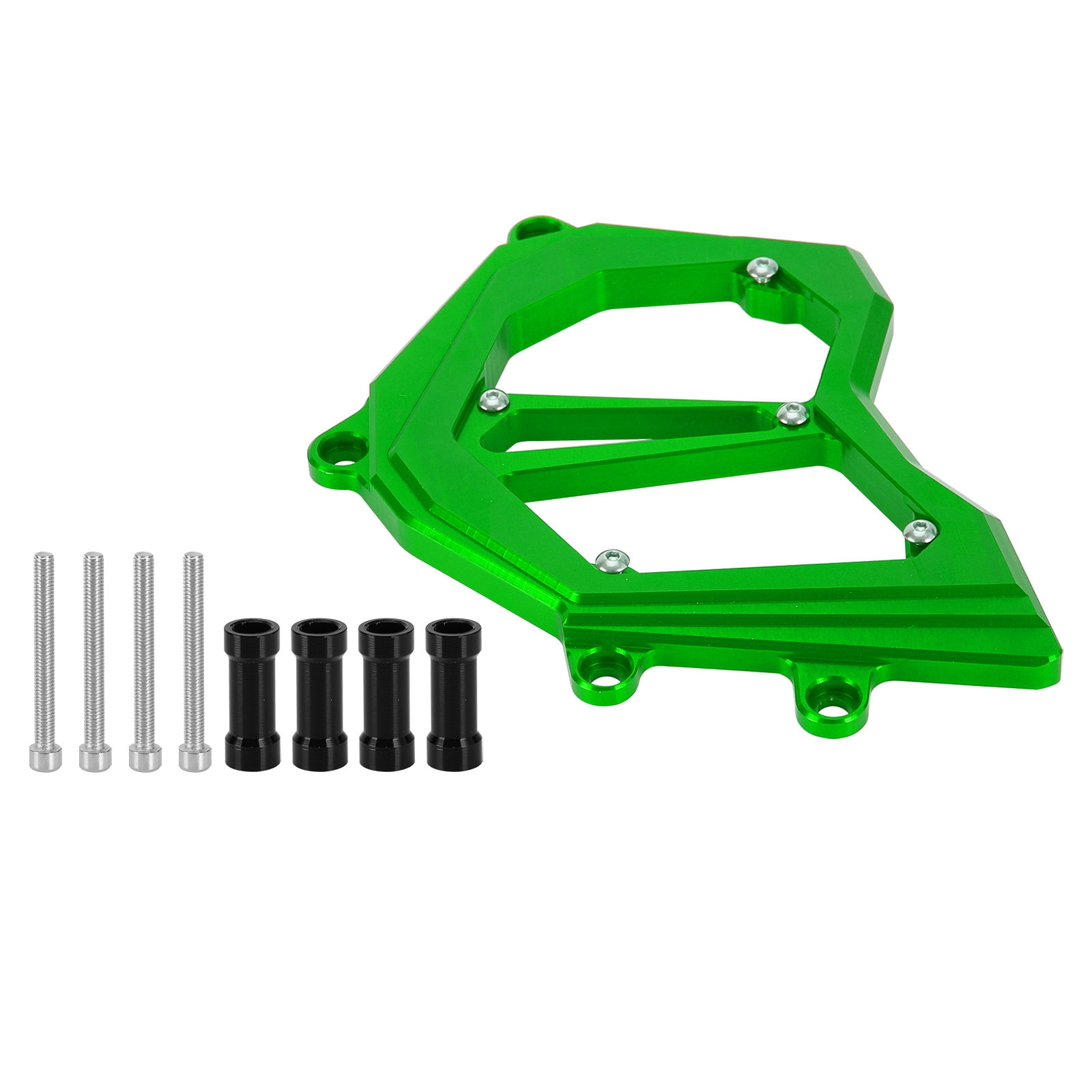 Front Sprocket Cover Chain Guard For KAWASAKI Ninja ZX-10R ZX10R