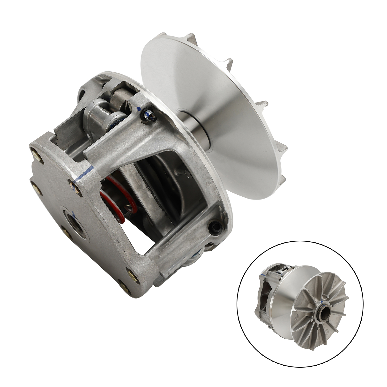 Front Complete Variator Set 1323241 For Polaris Rzr 1000 Xp 4 1000