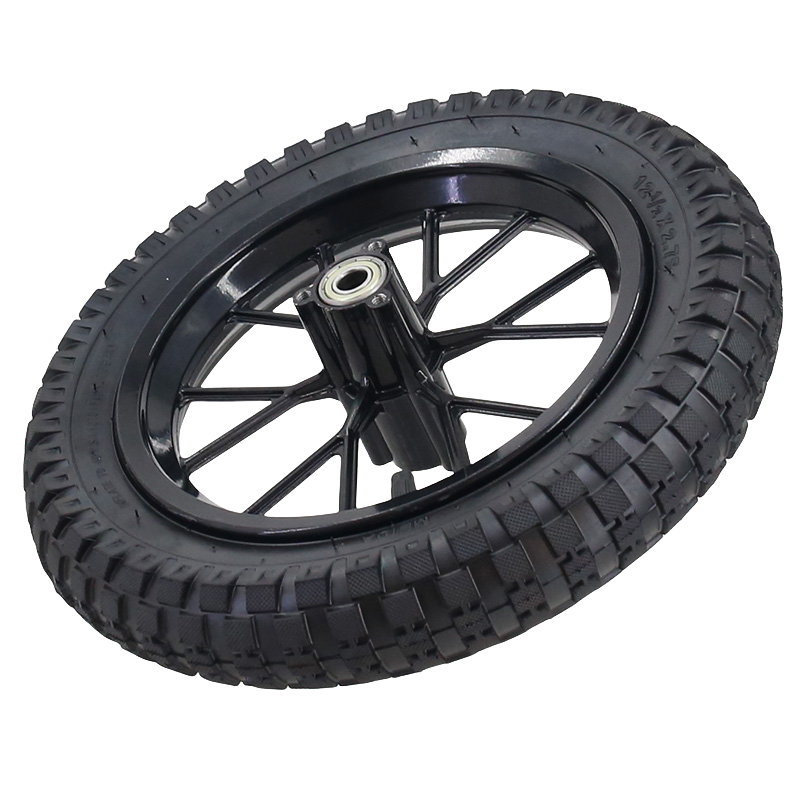 Description Picture 5 of item12 inch high-quality mini motorcycle inflatable tire inner tube wheel rim 12 1/2x2.75 suitable for small vehicle parts