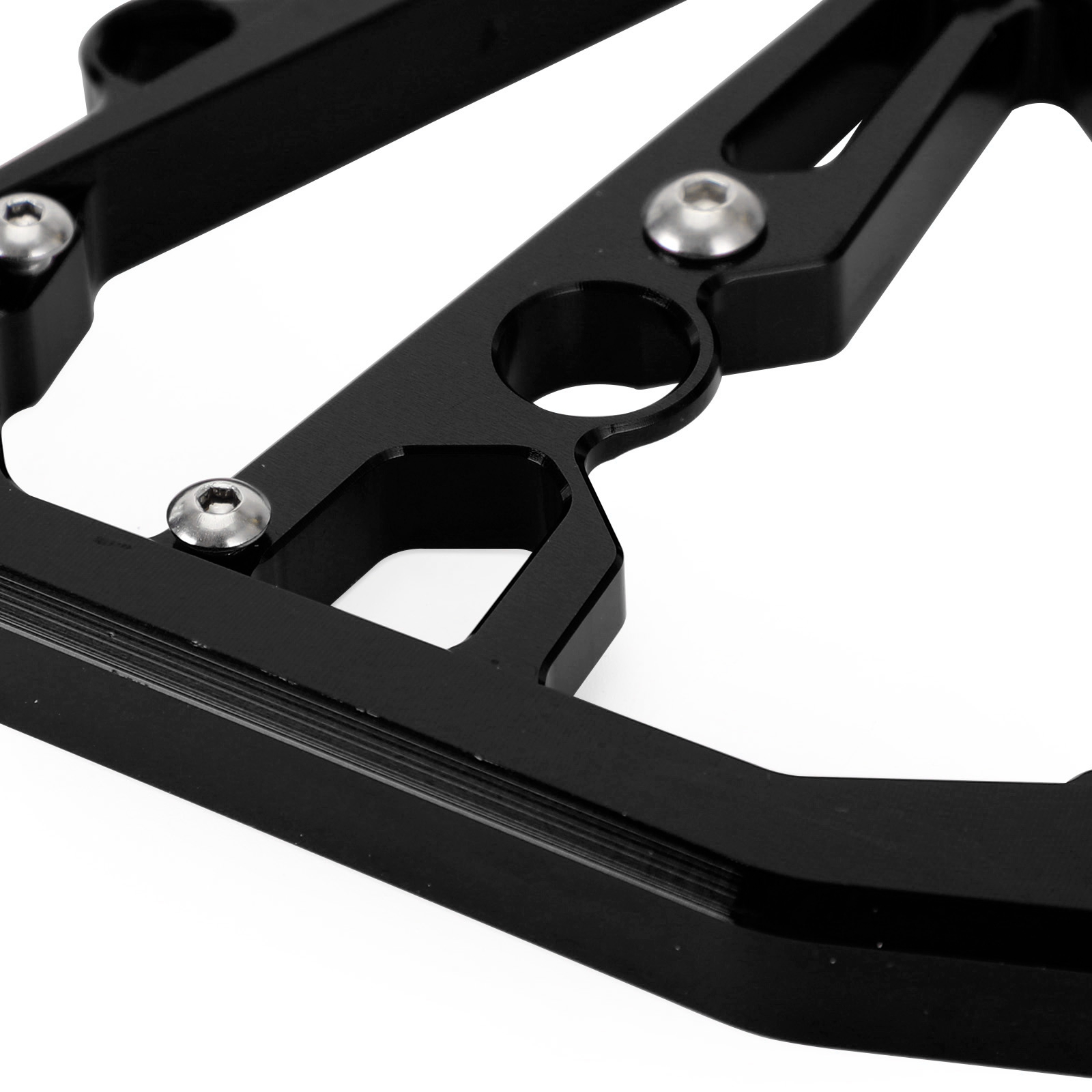 Front Sprocket Cover Chain Guard For KAWASAKI Ninja ZX-6R ZX6R