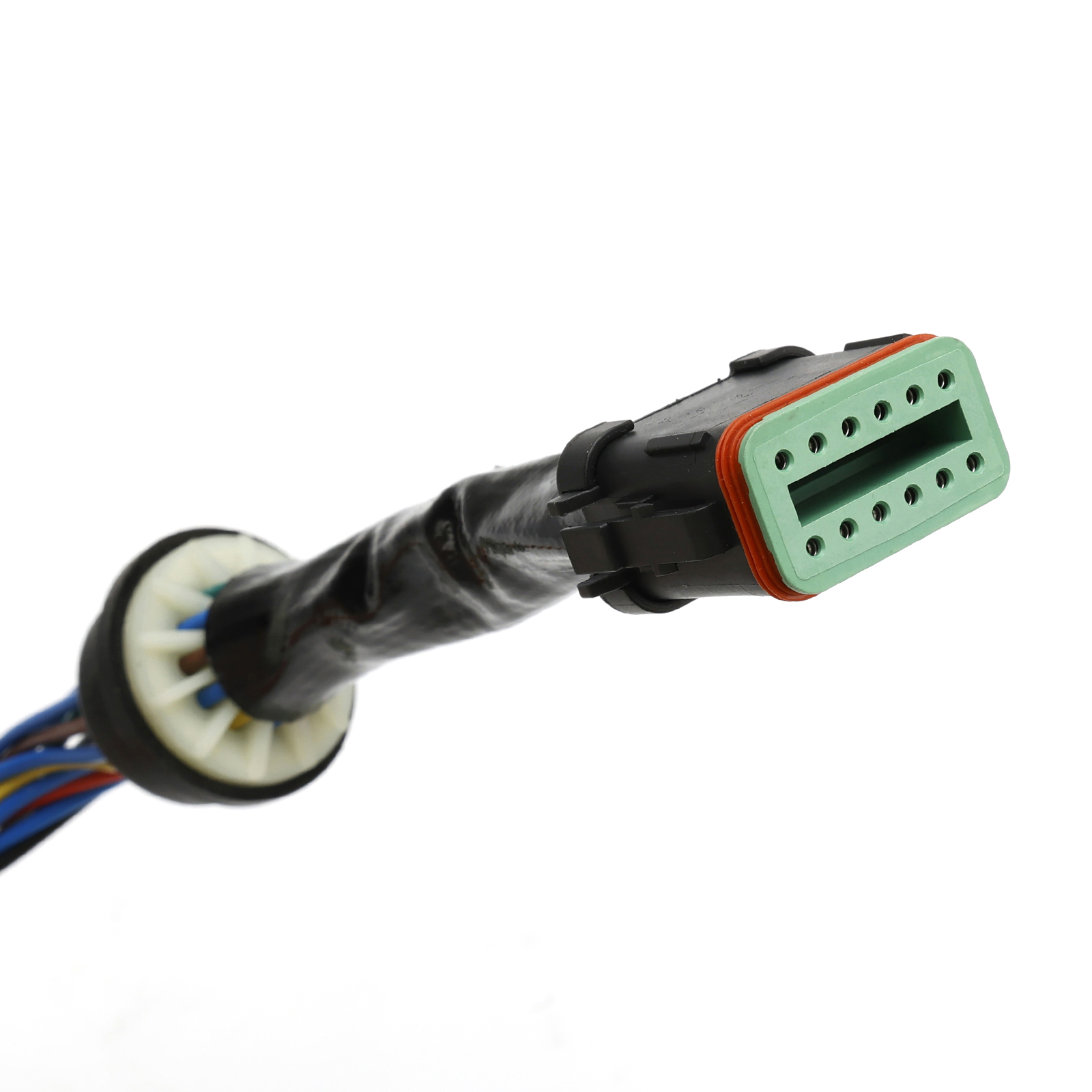 Injector Control Wiring Harness 153-9182 For Caterpillar 3126