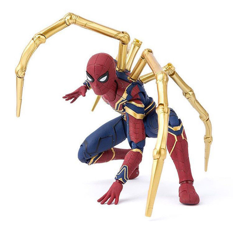 toy spiderman