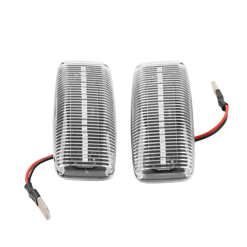 Fender Side Marker Turn Signal lights For Nissan Sylphy Bluebird