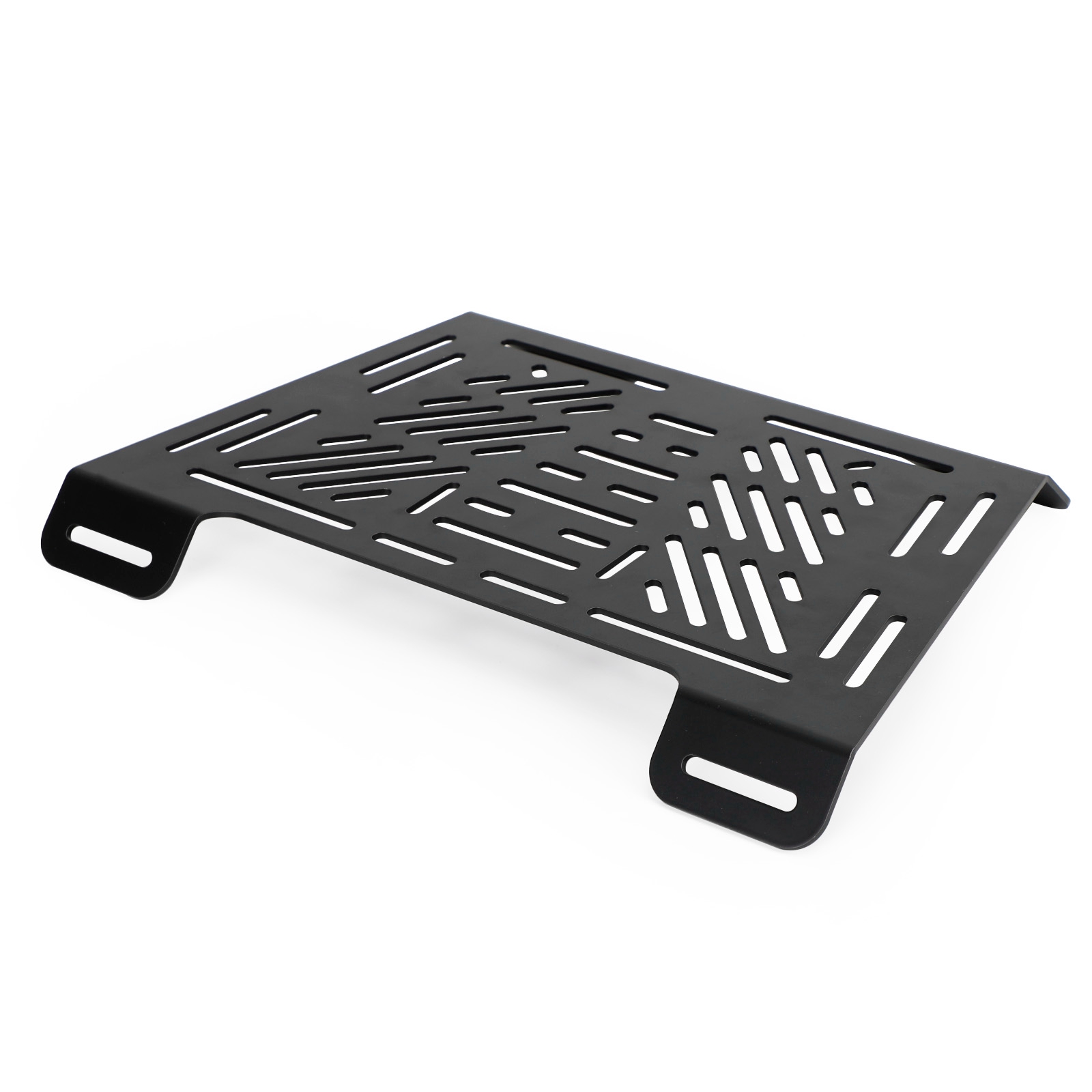 Rear Rack Enlargement BLK For Tiger 850 Sport / 900 Rally / GT