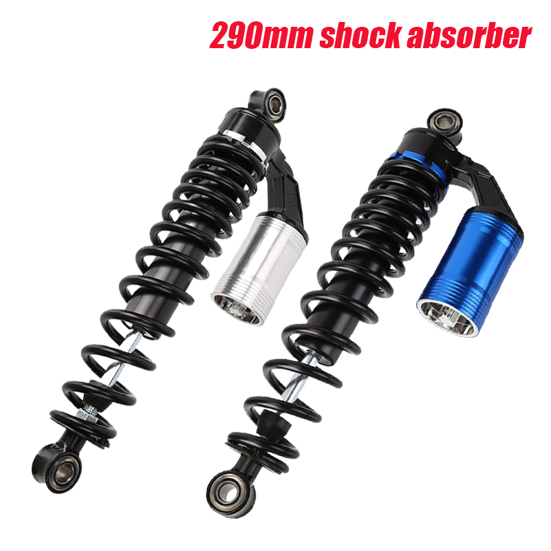 Description Picture 2 of itemNEW Spring Rear Shock Absorber 290MM With Decorative Airbag Rear Damping For Citycoco Modified Accessories parts