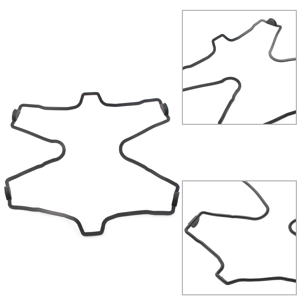 Cylinder Head Cover Gasket Fit Yamaha VMX12 V-Max1200 88-07