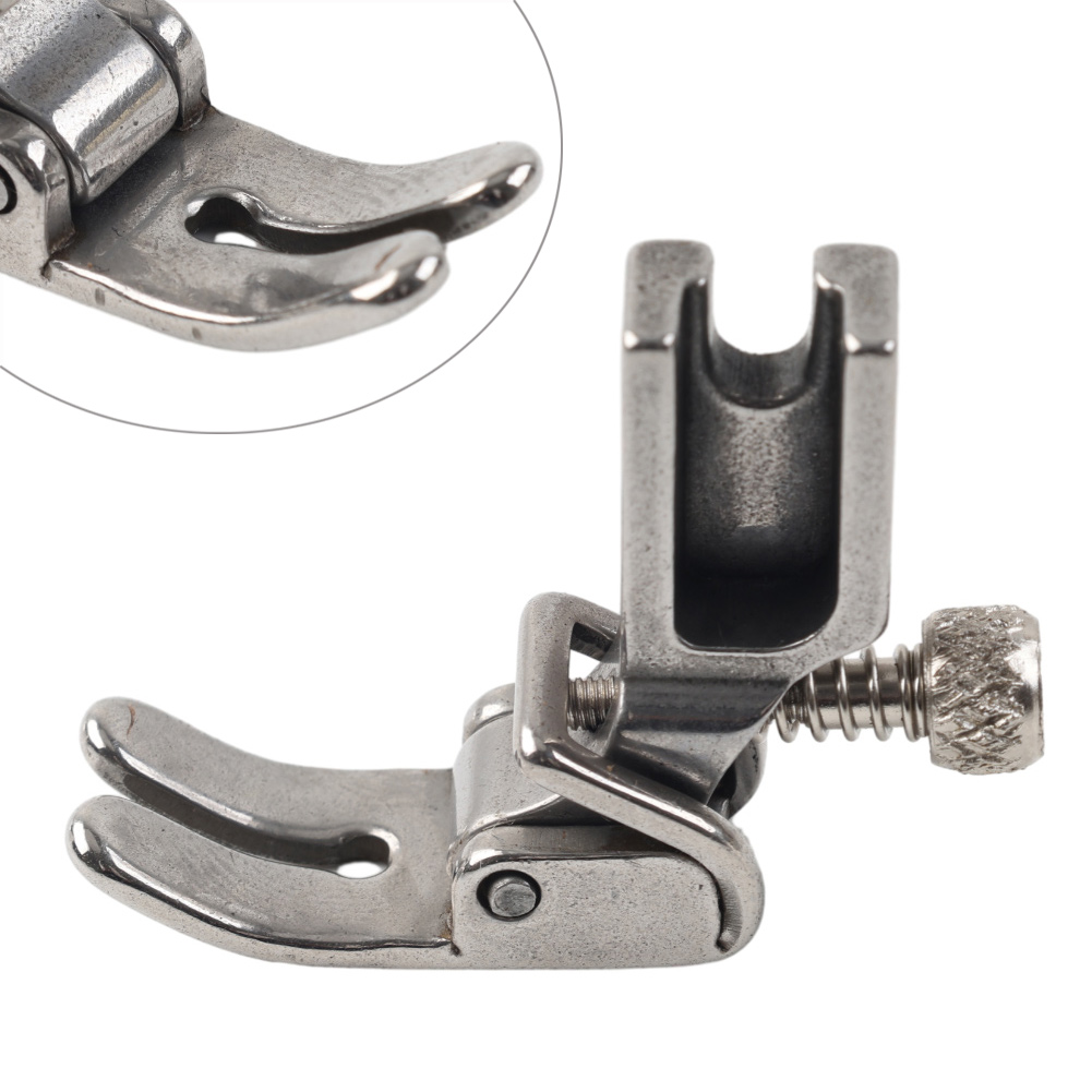 P952 Industrial Sewing Machine Shirring Foot for Smooth Shirring