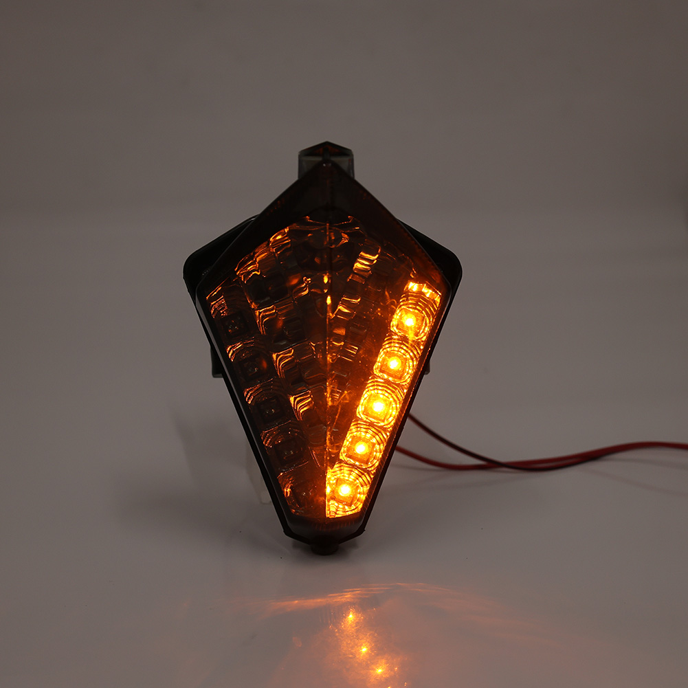 YZF-R1 4C8 スモークLEDテールランプ 2007-2008用 YZF-R1 4C8 スモークLEDテールランプ 2007-2008用 - メルカリ