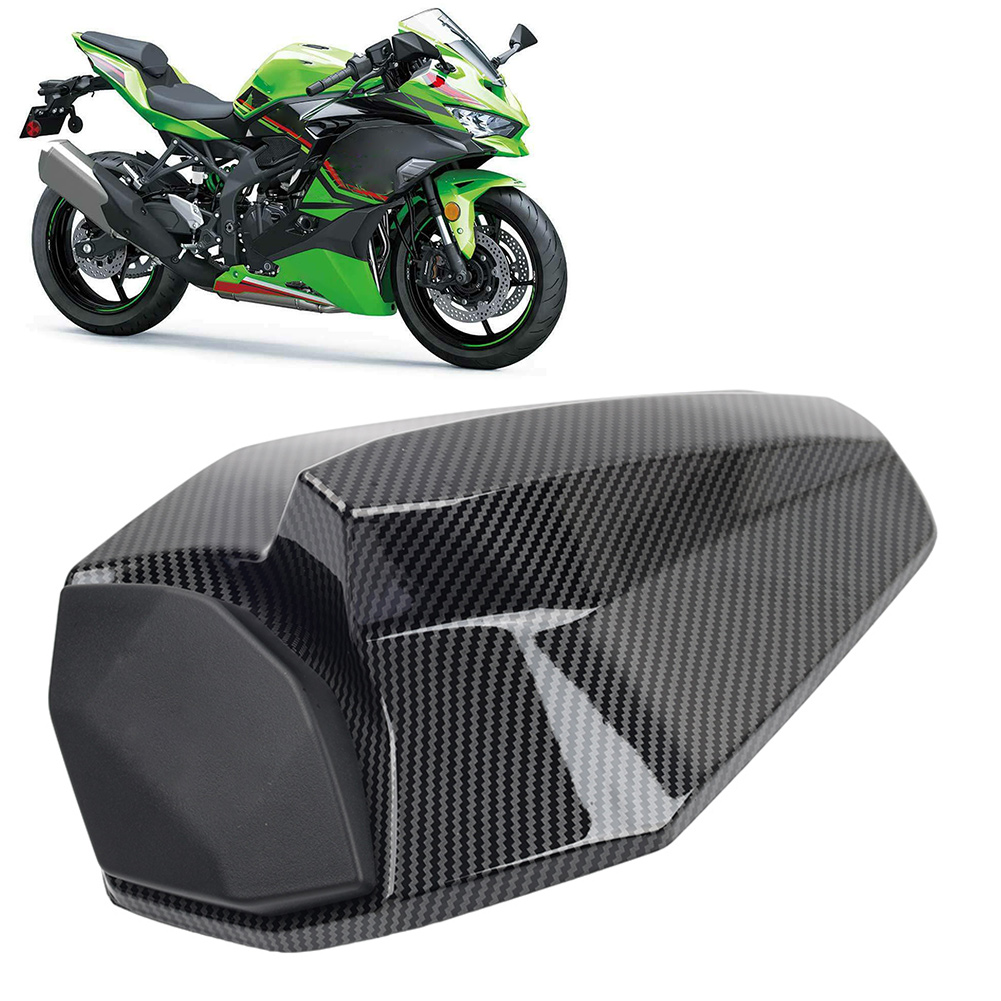 クッションカバー sakosh Rear Seat Cowl Cover Pillion Passenger Fairing For KAWASAKI ZX-4RR