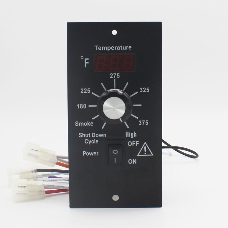 Upgrade Digital Thermostat Controller Board W/ Meat Probes For All