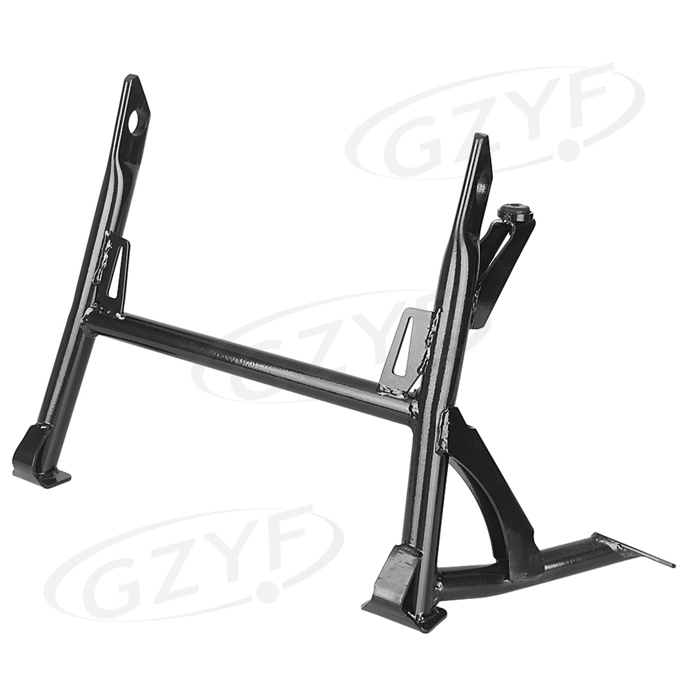 Center Kickstand Kick Stand side Motorcycle Black for BMW F650