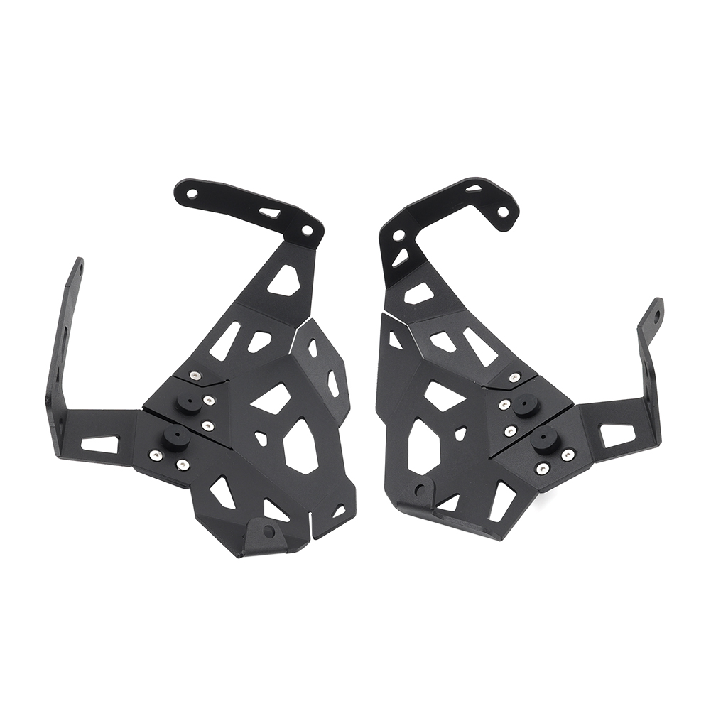 hope Matte Black Cylinder Head Guards Protector Cover For BMW