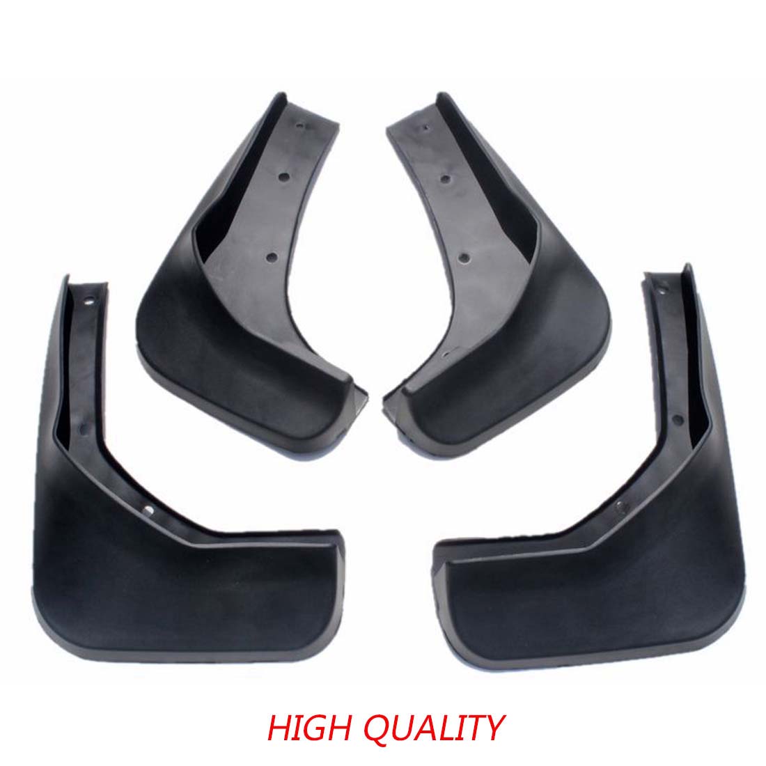 For Ford Kuga II 2 / Escape OEM Set Splash Guards Mud Guards Mud Flaps ...