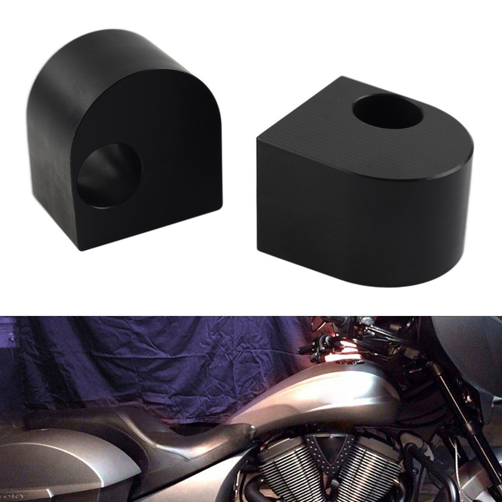 Gas Flue Tank Lift Spacers Kit For Victory Roads Cross Country
