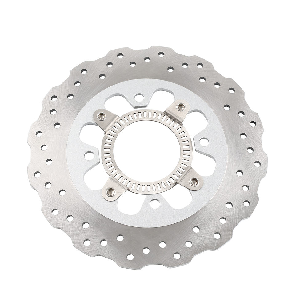 Rear Wheel Brake Disc Rotor For Kawasaki KLE650 Versys 650 2015