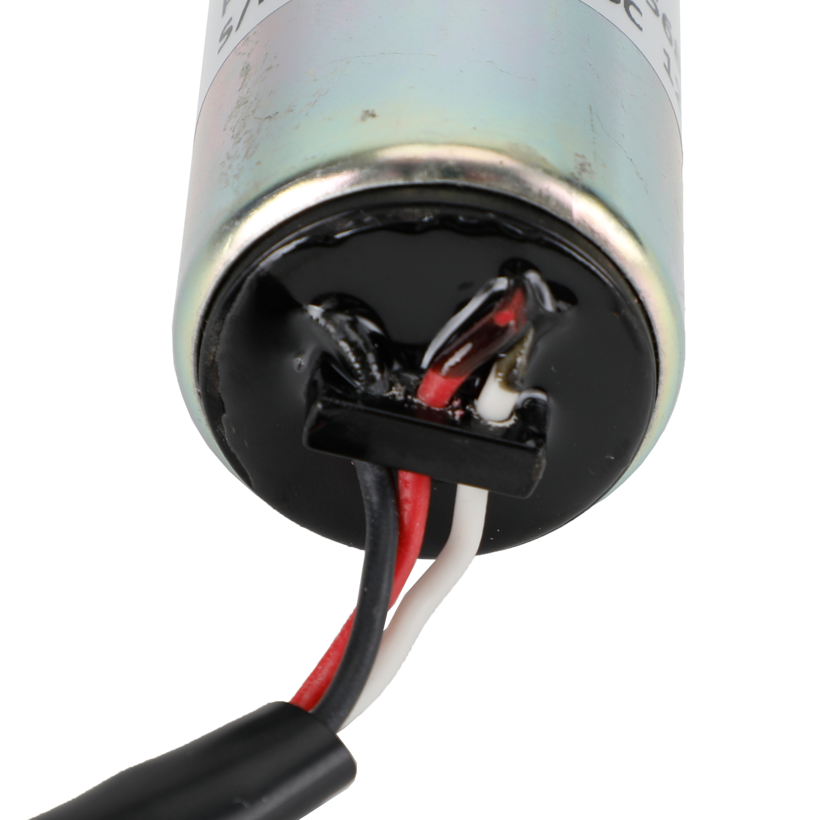 897329-5680 Fuel Shut Off Solenoid For Isuzu Engines 3LD1 3LD2