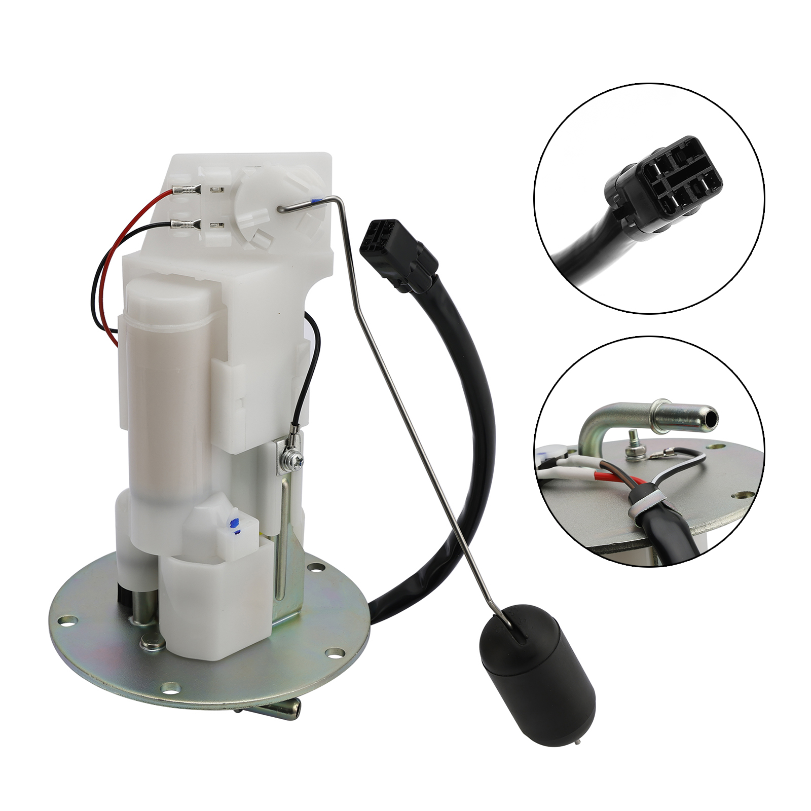 Fuel Pump 49040-0763 Fits For Kawasaki Ninja 400 Ex400 Er400 18-23