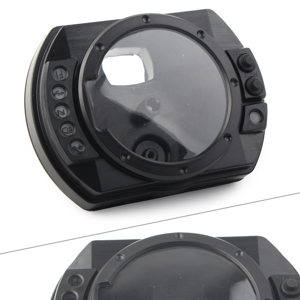 Speedometer Gauge Case Fit Kawasaki ZX10R 04-05 Z1000 Z750 Ninja