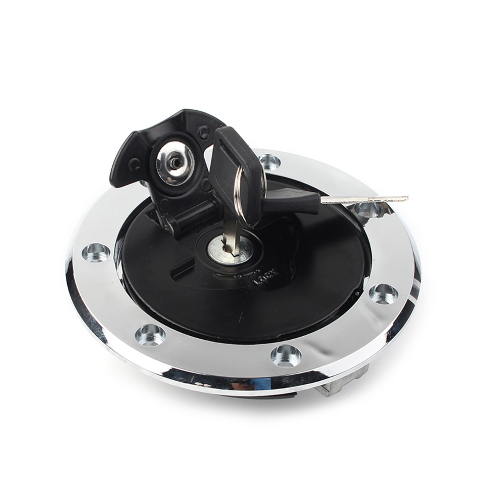 For Kawasaki Ninja ZX6R 2000-2002 Fuel Gas Cap Ignition Switch